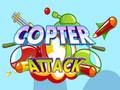 Logħba Attakk tal-copter  onlajn