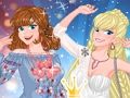 Logħba Princesses Fashion Wars Rix Vs Denim onlajn Logħba Princesses Fashion Wars Rix Vs Denim onlajn