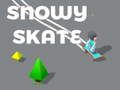 Logħba Skate bil-borra onlajn Logħba Skate bil-borra onlajn