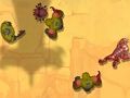 Logħba Gwerer Stickman vs Zombies  onlajn