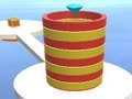 Logħba Blalen tan-Nar - Shoot Ball 3D  onlajn