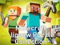 Logħba Ġbir ta' Jigsaw Puzzle ta' Minecraft  onlajn