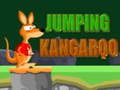 Logħba Kangaroo jaqbeż  onlajn