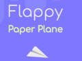 Logħba Pjan tal-karta flappy onlajn