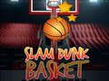 Logħba Slam Dunk Basket onlajn