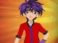 Logħba Dress up Bakugan onlajn
