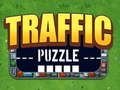 Logħba Puzzle tat-traffiku  onlajn