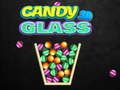 Logħba Candy fi ħġieġ 3D  onlajn