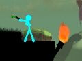 Logħba Avventura Stickman  onlajn