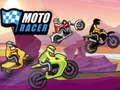 Logħba Moto Racer onlajn