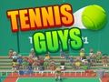 Logħba Guys tat-Tennis  onlajn