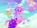 Logħba Unicorn Għall-bniet Dress up  onlajn