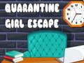 Logħba Kwarantina Girl Escape  onlajn
