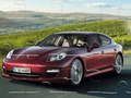 Logħba Porsche Panamera Puzzle onlajn