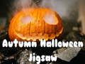 Logħba Ħarifa Halloween Jigsaw  onlajn