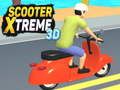 Logħba Scooter Xtreme 3d onlajn