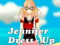 Logħba Dress Jennifer - Up onlajn