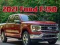 Logħba 2021 Ford F 150 onlajn