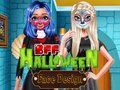 Logħba Disinn tal-wiċċ BFF Halloween onlajn