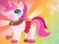 Logħba Unicorn Make Up Girl onlajn Logħba Unicorn Make Up Girl onlajn