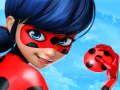 Logħba Ladybug Popstar Dress Up onlajn