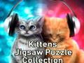 Logħba Ġbir tal-Qtates Jigsaw Puzzle  onlajn