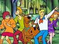 Logħba Scooby Doo Jigsaw Puzzle Ġbir  onlajn