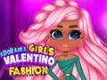 Logħba Bniet adorabbli Valentino Fashion  onlajn