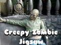 Logħba Jigsaw Zombie Creepy  onlajn