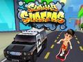 Logħba Subway Surfer Runner onlajn