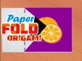Logħba Paper Itwi Origami  onlajn
