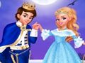Logħba Cinderella Dress Up: Prince Fashion Charming onlajn