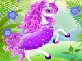 Logħba Unicorn Dress Up 2021  onlajn