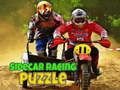 Logħba Puzzle tat-tiġrijiet tal-sidecar onlajn