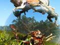 Logħba Biomutant Online Jigsaw Puzzle pjaneta  onlajn