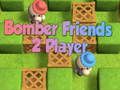 Logħba Bomber Friends 2 Player onlajn