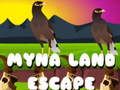 Logħba Ħarba tal-Art Myna  onlajn