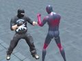 Logħba Superhero tal-għaġeb: New York Gangster  onlajn