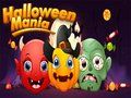 Logħba Halloween Manija  onlajn