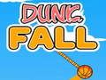 Logħba Fall Dunk onlajn