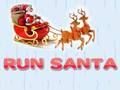 Logħba Mexxi Santa  onlajn