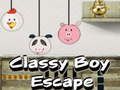 Logħba Klassi Boy Escape  onlajn