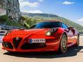 Logħba Alfa Jigsaw Taljan  onlajn