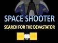 Logħba Space Shooter Fittex Il-Devastator  onlajn