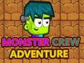 Logħba Monster Crew Adventure onlajn