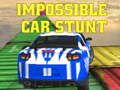 Logħba Stunts Impossibbli tal-Karozzi  onlajn