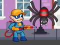 Logħba Bug Blaster onlajn