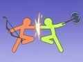 Logħba Duelist Super Stickman onlajn