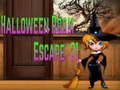Logħba AMGEL Halloween Room Escape 21 onlajn
