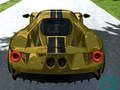 Logħba American Supercar Test Sewqan 3D  onlajn